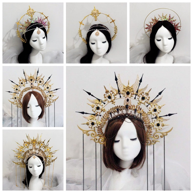 Crown Tiara Material Craft Kit