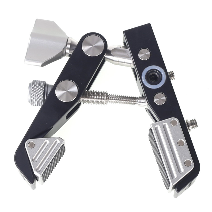 Multi-Function Tripod Clamp for Digital Devices - Compatible with Apple Devices