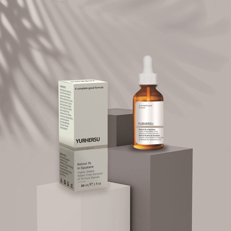 Retinol Hydrating Moisturizer - Nourishing Facial Solution 30ML
