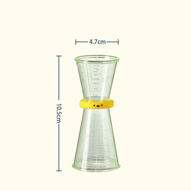 Snow Cup Lemon Hammer Rod Crusher - Kitchen & Garden Storage Tool