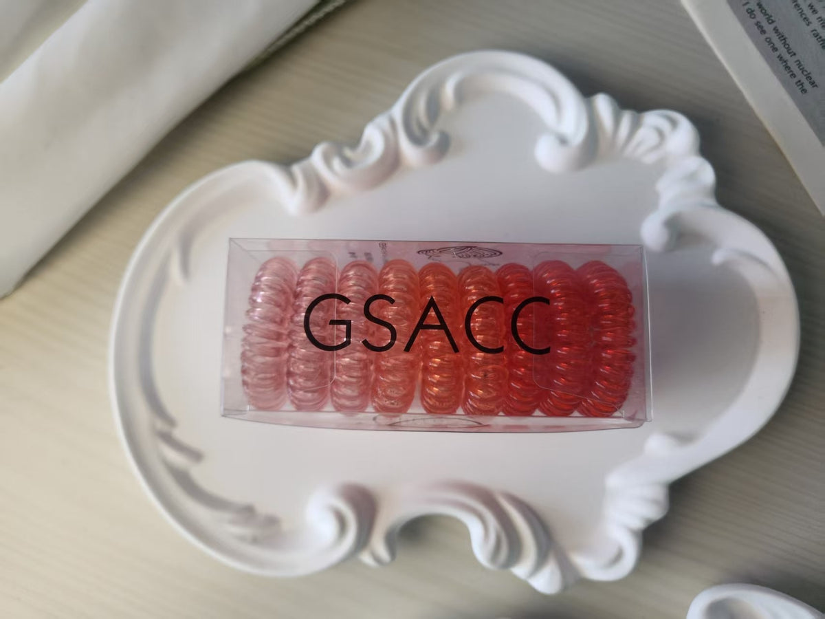 Traceless Phone Line Hair Ring Hairband - Hair Accessories for Women