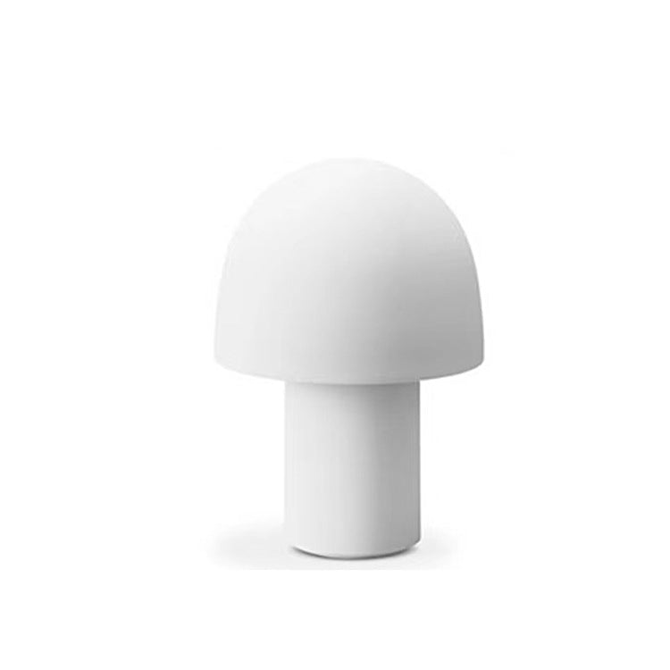 Minimalist LED Mushroom Table Lamp - Nordic Home Decor, Modern Night Light