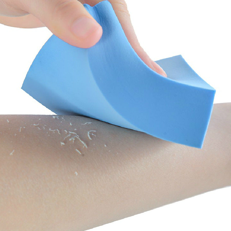 Double-Sided Bath Mud Rubbing Sponge - Home & Garden Bathroom Storage