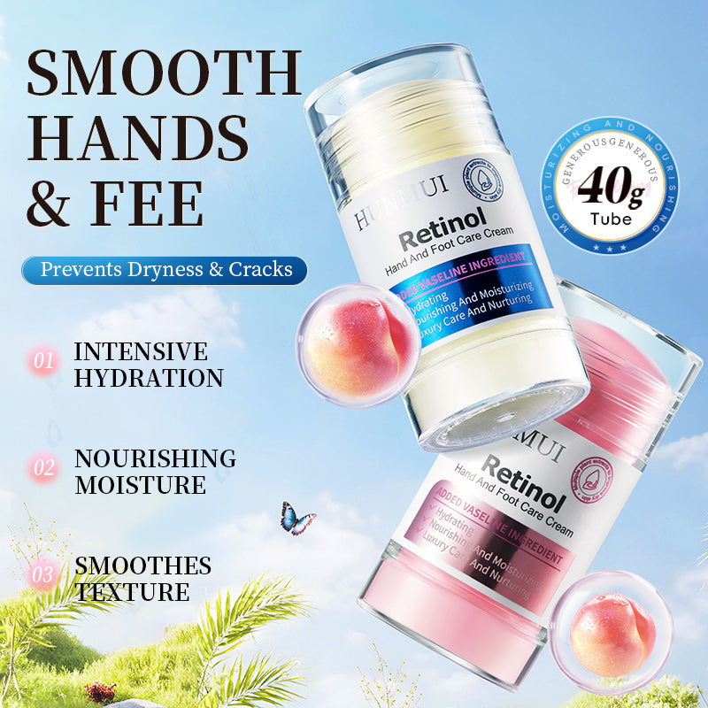 Retinol Hand & Feet Cream 40g