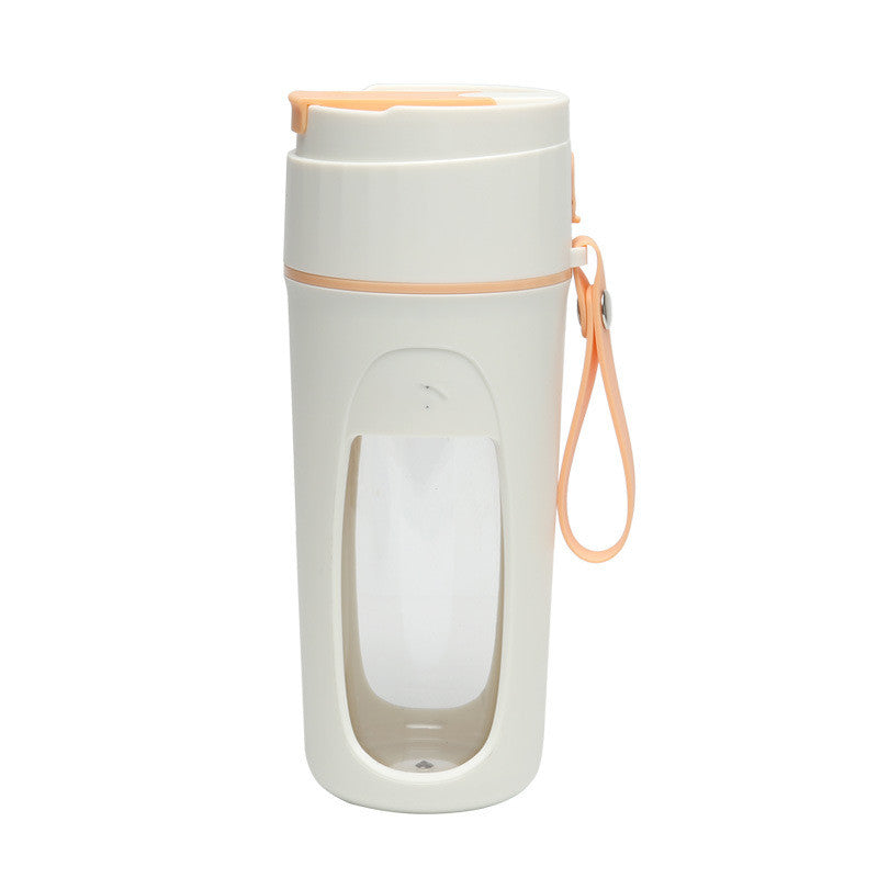 Portable Electric USB Blender with 800ml Capacity for Smoothies & Juices
