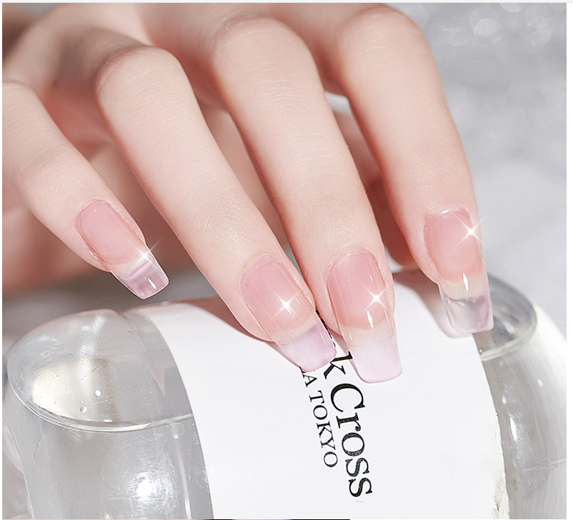 Nail Extension Glue - 7 Colors, Odorless & Safe