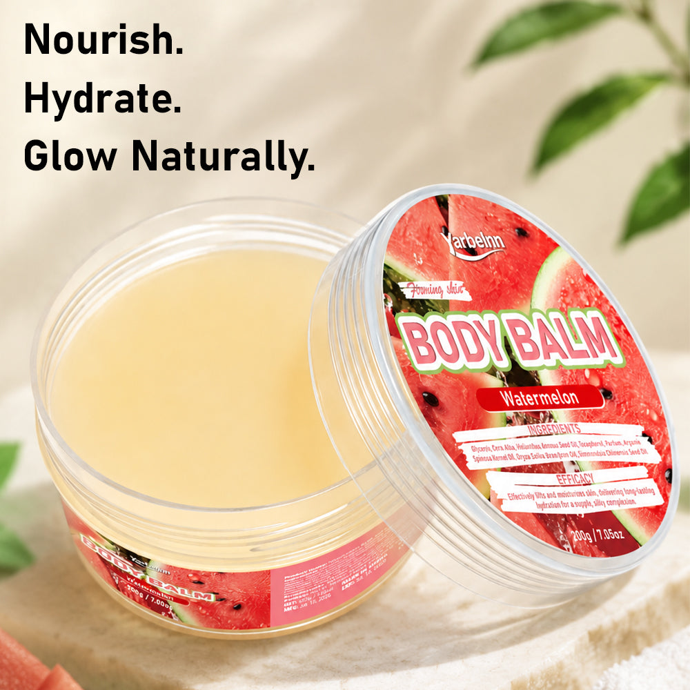 Watermelon Body Butter