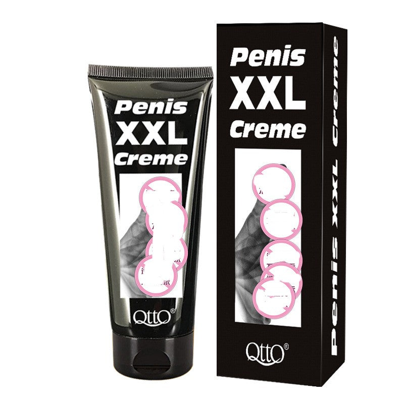 Mens Nourishing Massage Balm - Skin Care & Penile Nourishment Balm