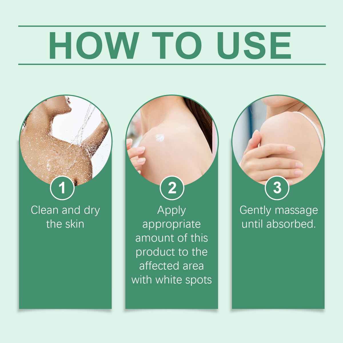 Body Skin Care Cream with Aloe & Mint 30g