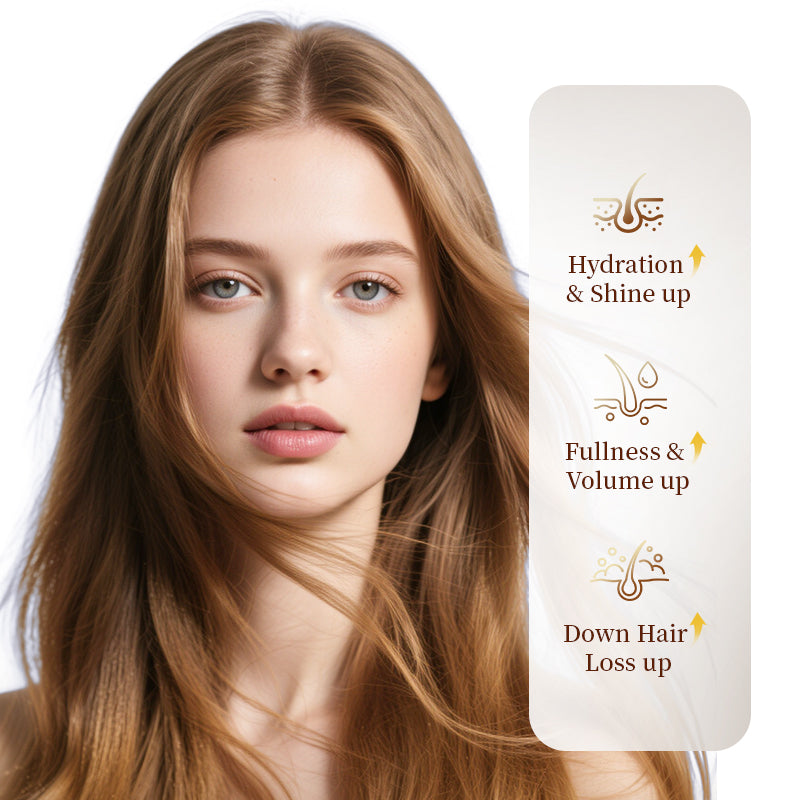 Rosemary Hair Growth Oil - 100ml Natural Hair Treatment for Thinning Hair