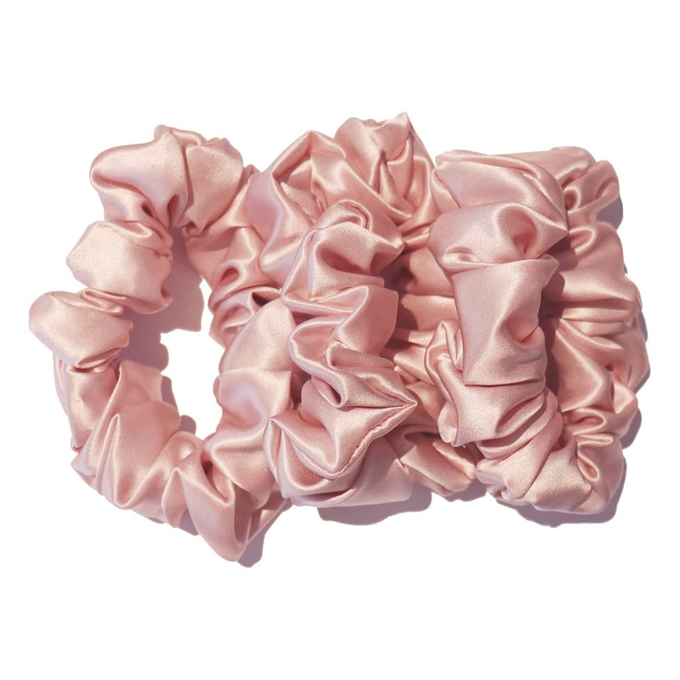 Silk Hair Loop Ring - Medium