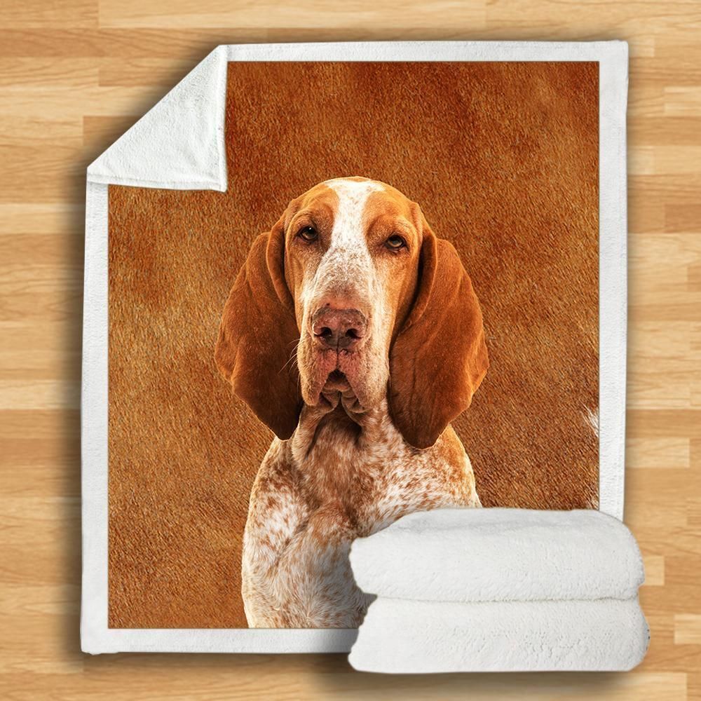 Double-Sided Flannel Blanket for Home & Air Conditioning Use - Multiple Sizes & Styles