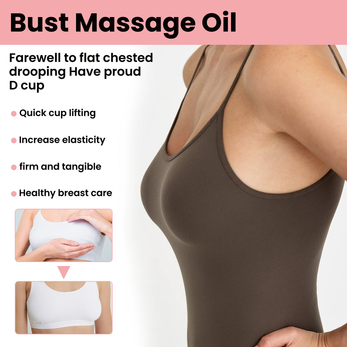 Chest Care Massage Essential Oil - 20ml