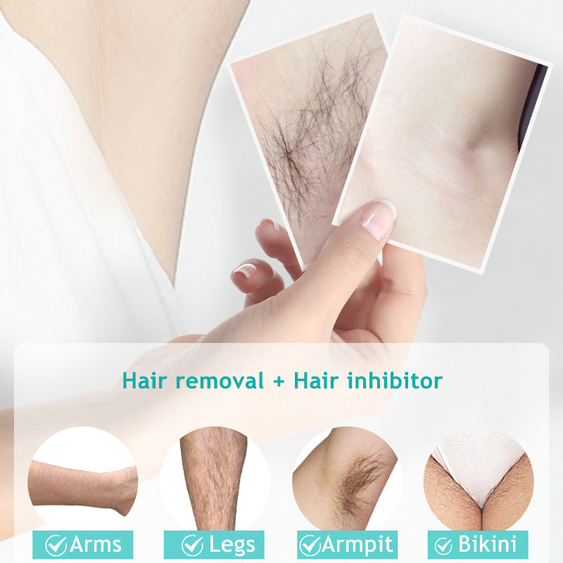 Armpit Leg Hair Inhibiting Spray Mild And Non-irritating
