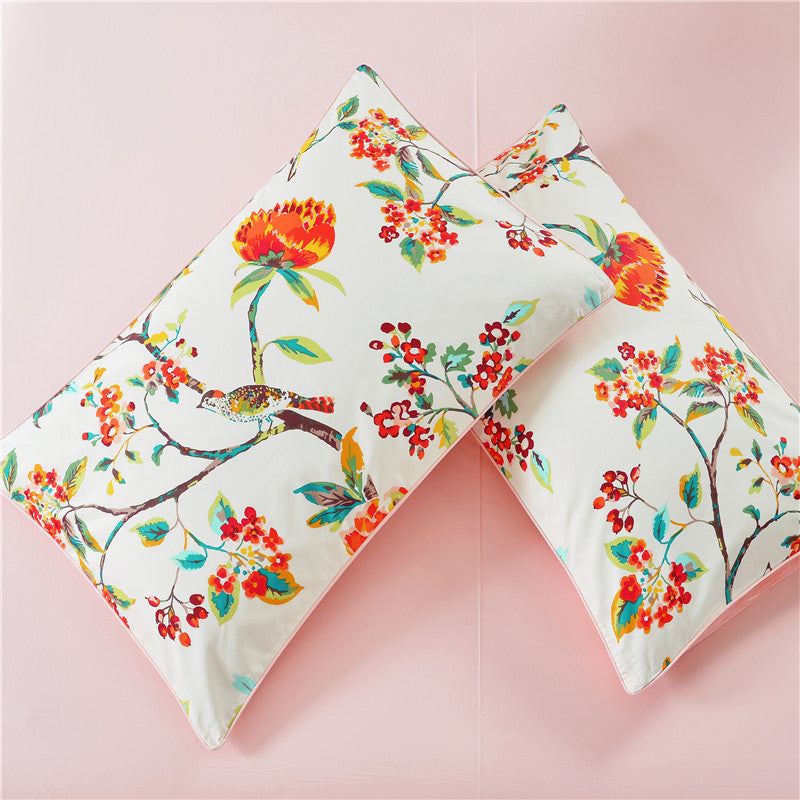 Cotton Pillowcase - Long-Staple Xinjiang Cotton Single Pillow Cover