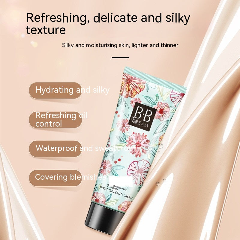 Moisturizing Collagen Cream Concealer - Flawless Skin Repair, Natural Color 30g