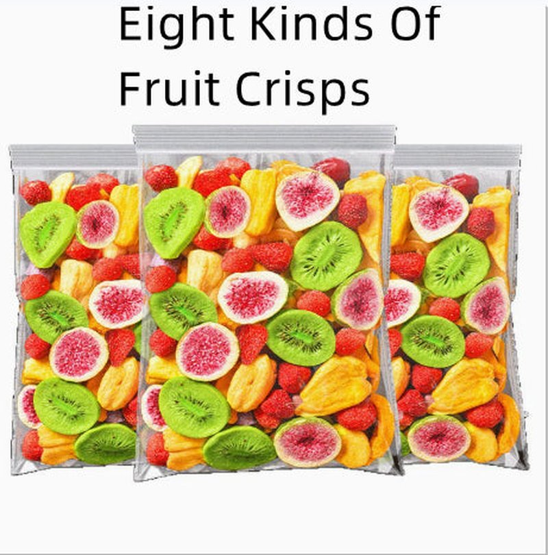 Freeze-Dried Fruit Crisps Mixed Pack