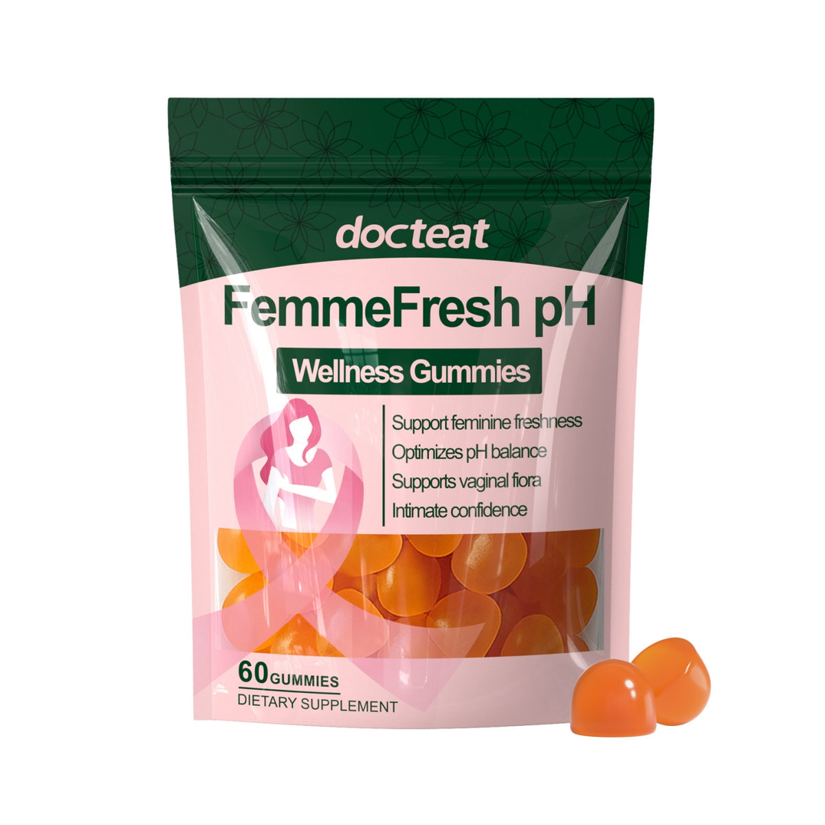Women's Health Support Gummies - 60 Count