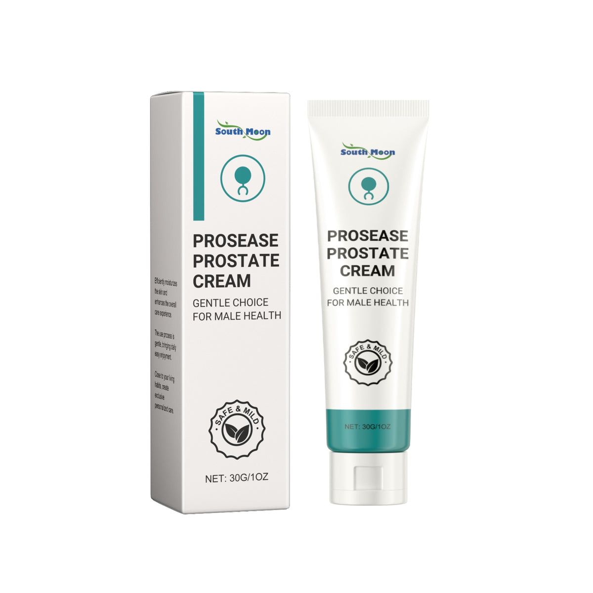 Prostate Cream