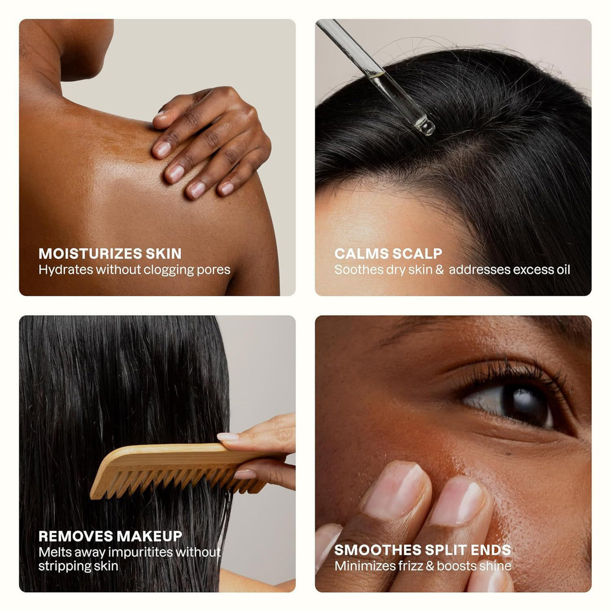 Jojoba Hair Moisturizing Oil 60ml