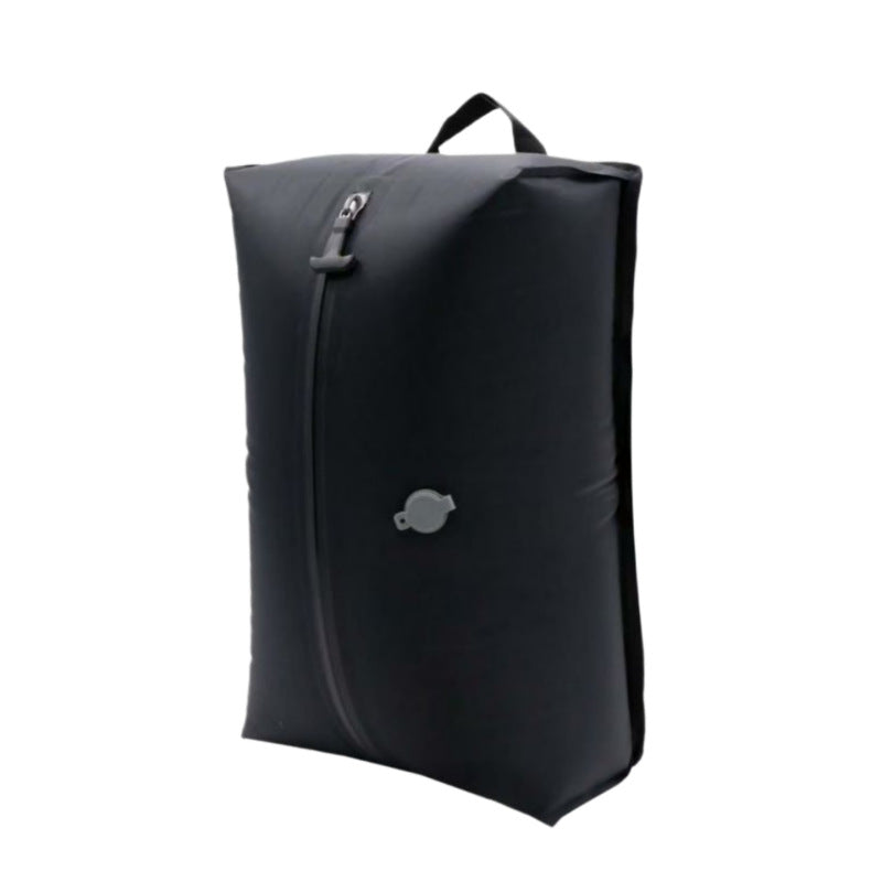 Travel Vacuum Compression Storage Bag for Clothes & Travel Gear
