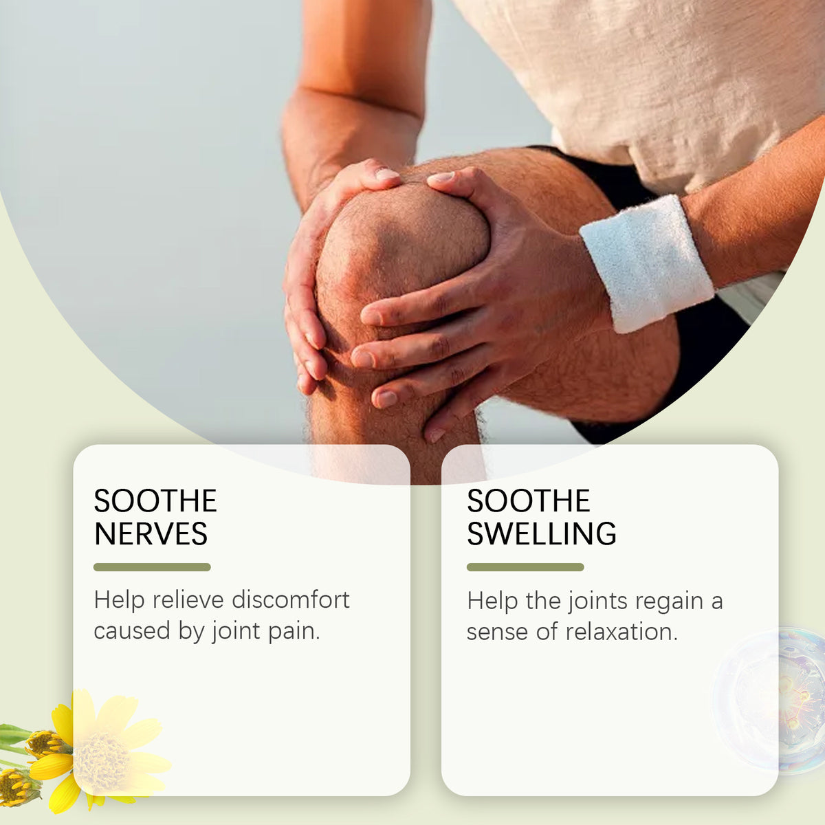 Improve Comfort External Body Care Cream