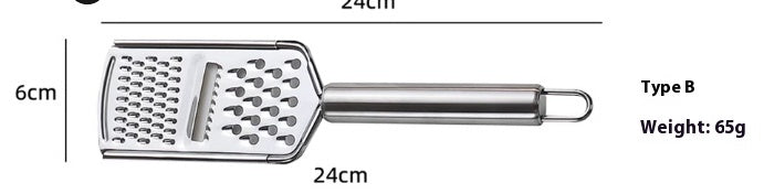 Multifunctional Stainless Steel Wire Cleaner for Household & Kitchen Use