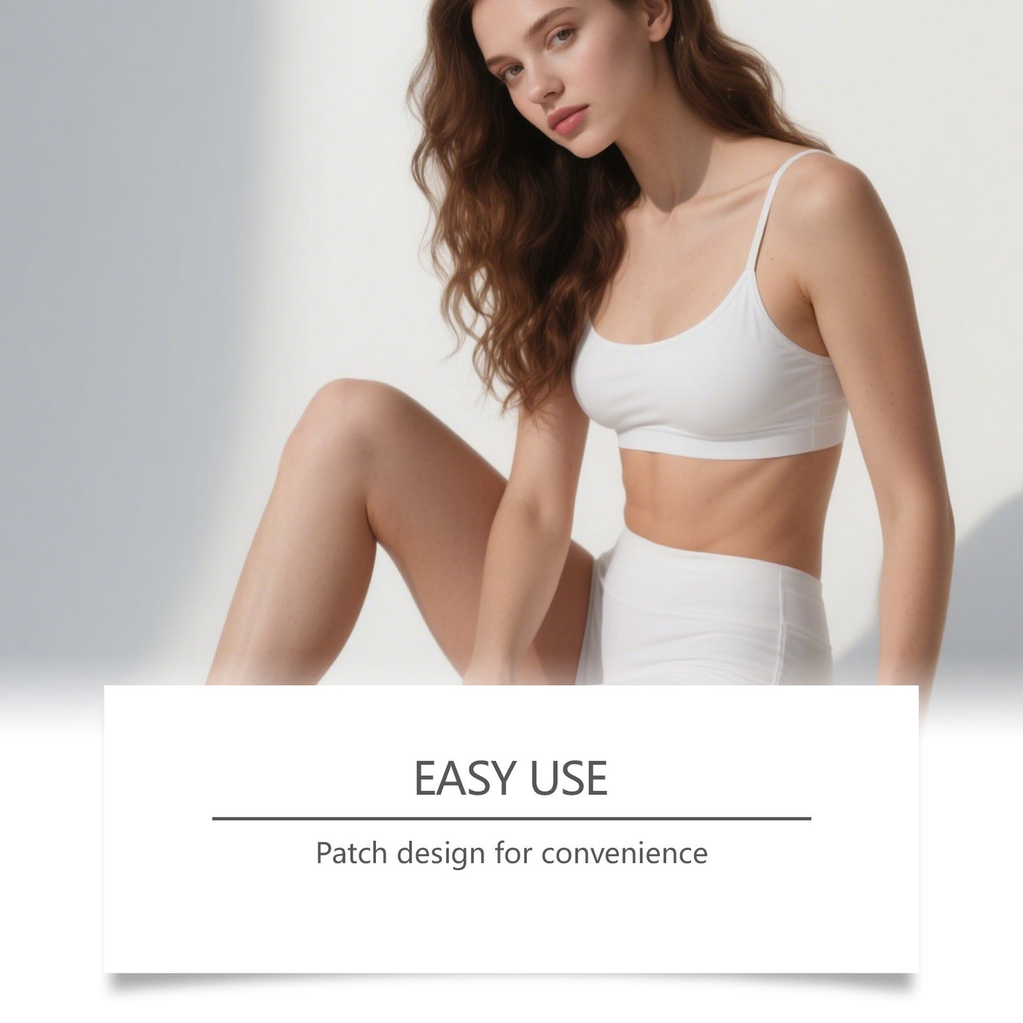 Metabolism-Boosting Skin Patch - 36 Patches for Fat Burning & Energy