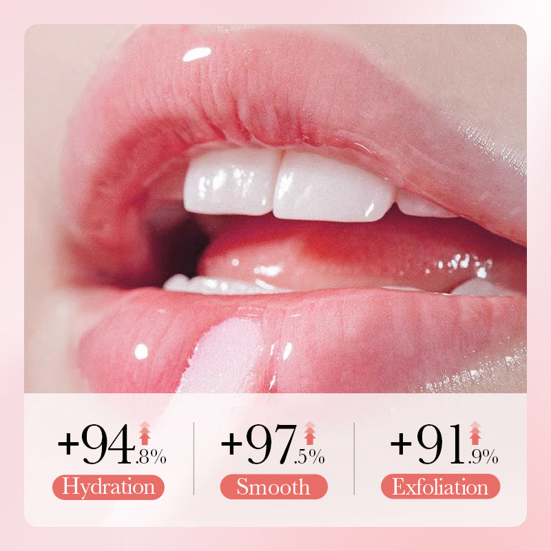 Moisturizing Lip Gloss - 4ml Hydrating Lip Care for All Skin Types