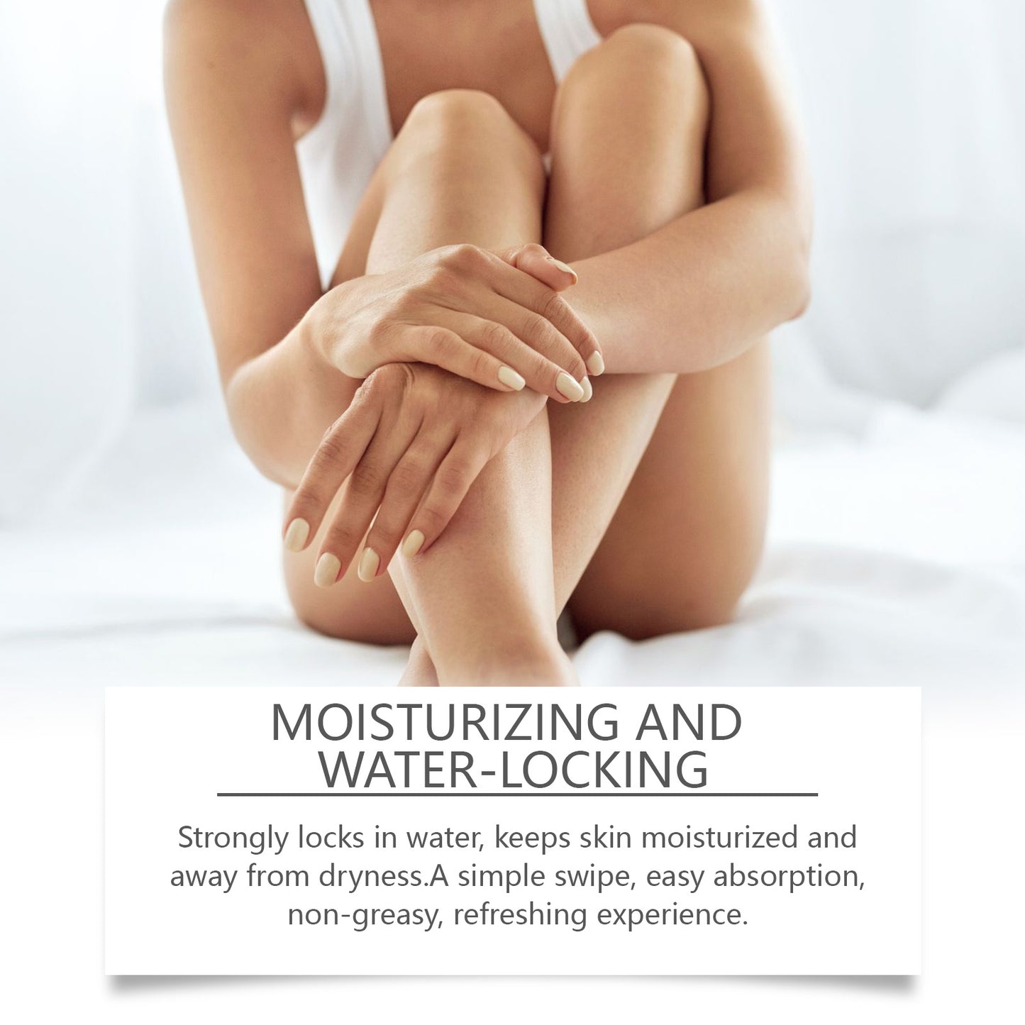 Wild Yam Body Cream - Moisturizing Botanical Skin Care for Daily Hydration