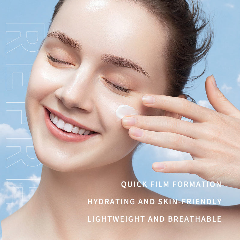 Bare Skin Isolation Sunscreen 1.5g x 30 Packs - Body Care SPF Protection