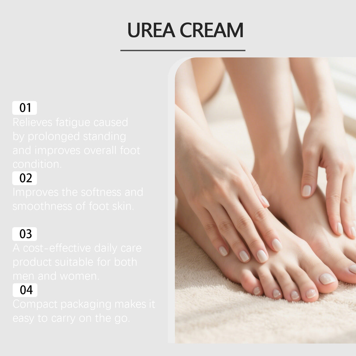 Hydrating Neck Cream - 30g Moisturizing Care