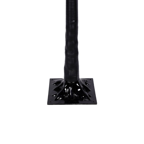 Halloween Spooky Tree with Purple Lights - 4FT, 5FT, 6FT Set