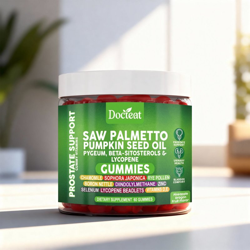Men's Health Gummies - 60 Count