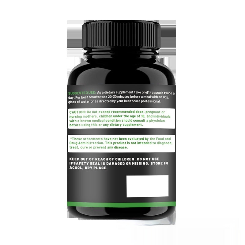 Weight Loss Capsules - 60 Tablets Bottle
