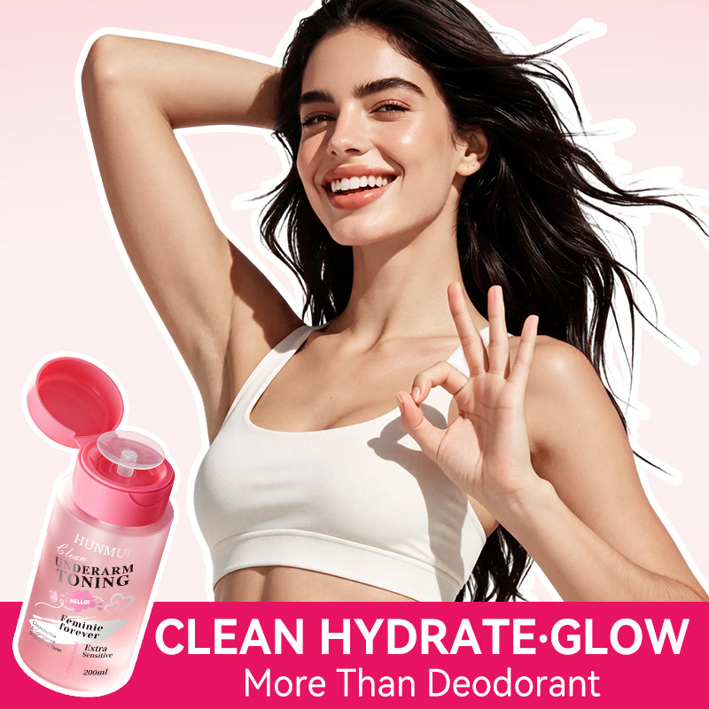 Underarm Brightening Toner 200ml - Sensitive Skin