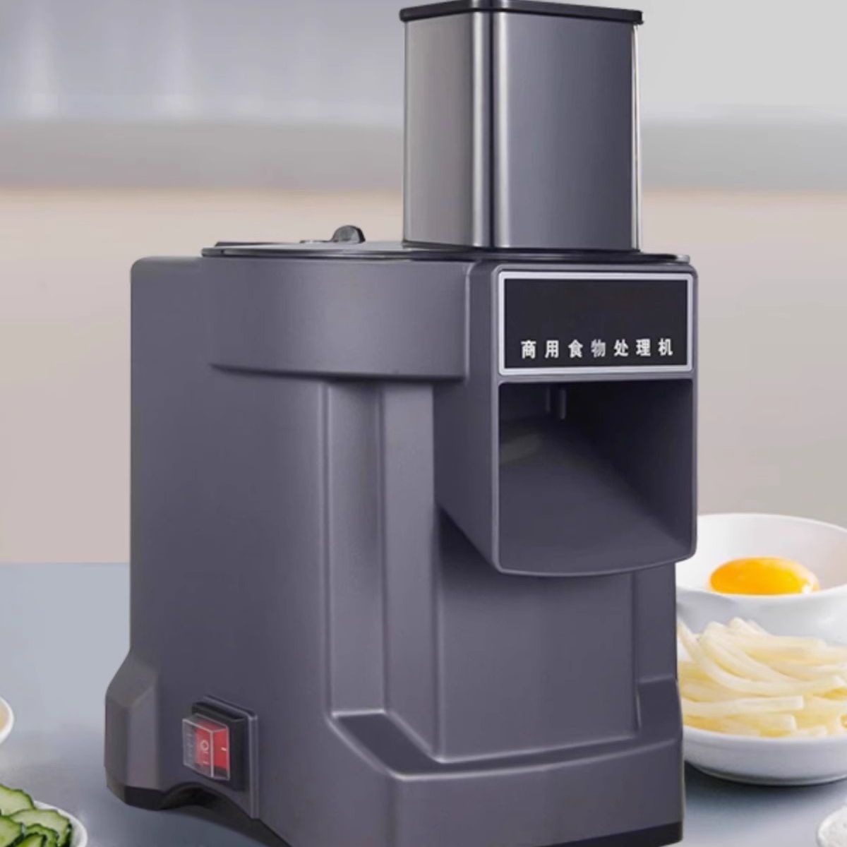 Commercial Vegetable Cutter Multi-Function Dicing and Slicing Tool - US Three in One
