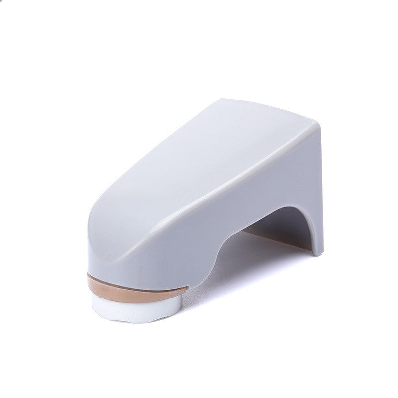 Magnet Soap Dispenser Wall-Mounted Drain for Bathroom & Kitchen