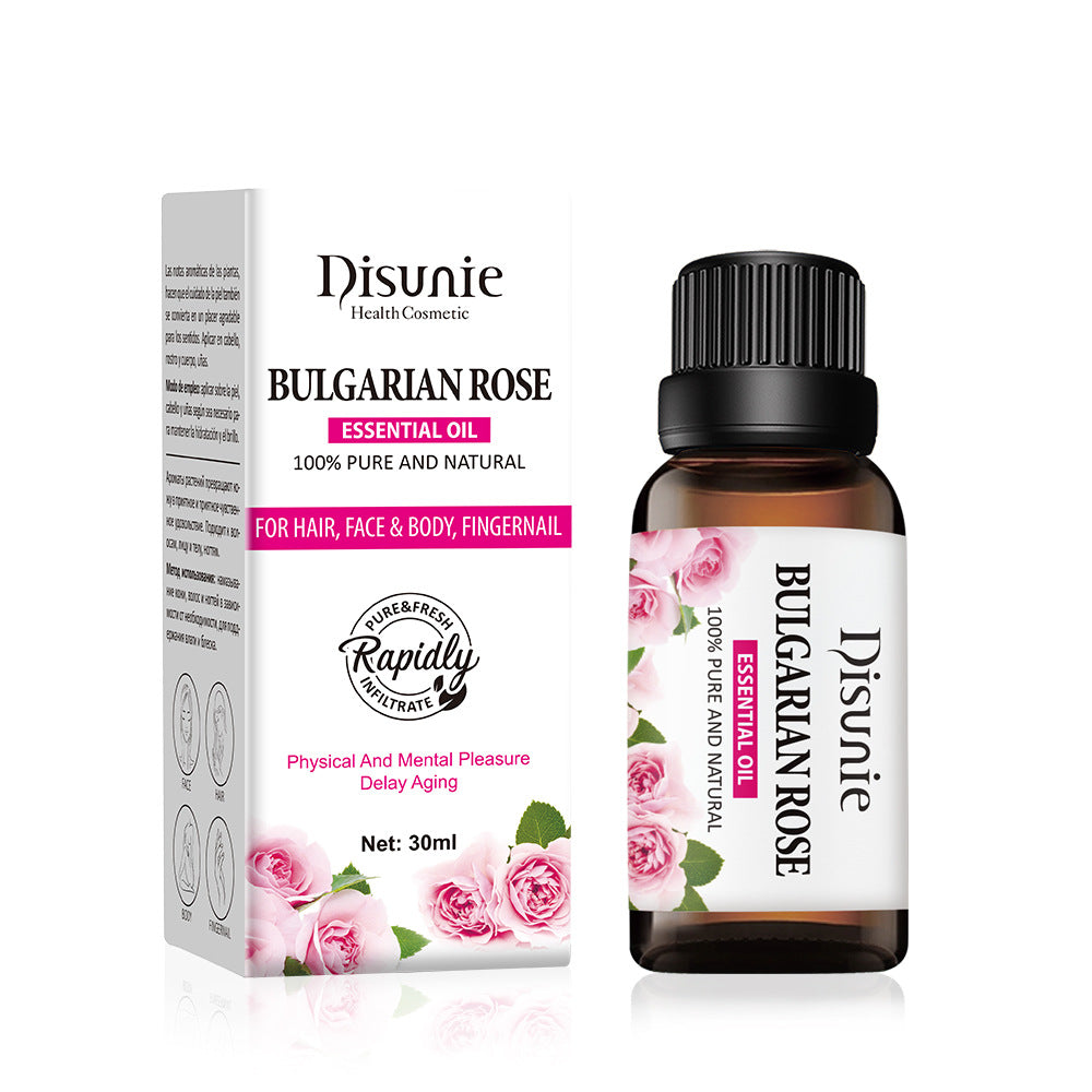 Essential Oil Massage Set - Multiple Fragrances