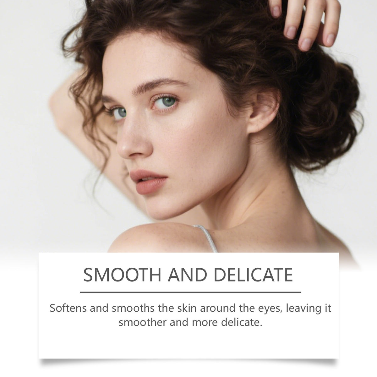Nourishing Eye Patches with Caviar Extract for Skin Hydration & Brightening