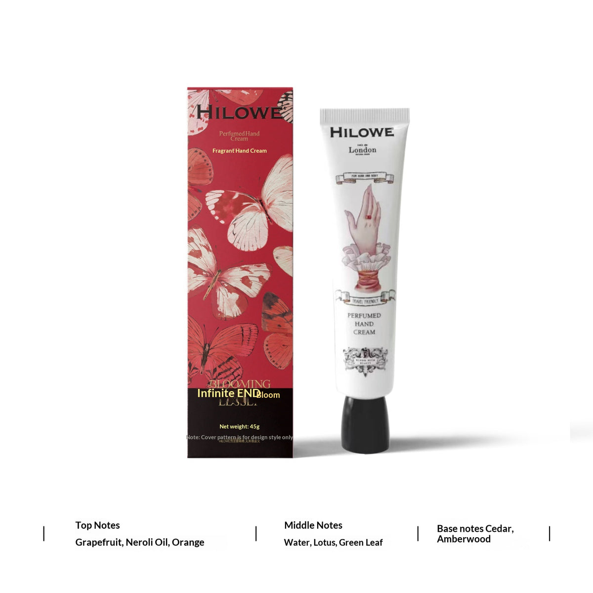Hand Cream Gift Set for Weddings & Special Occasions