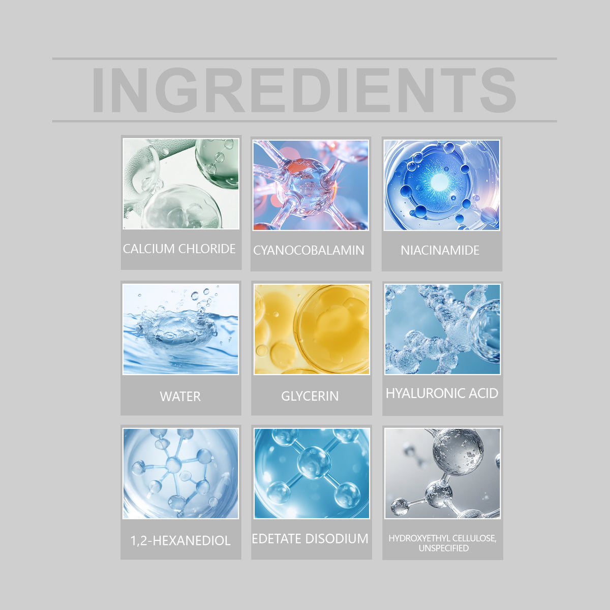 Anti-Aging Facial Essence 30ml Skin Rejuvenation Moisturizer