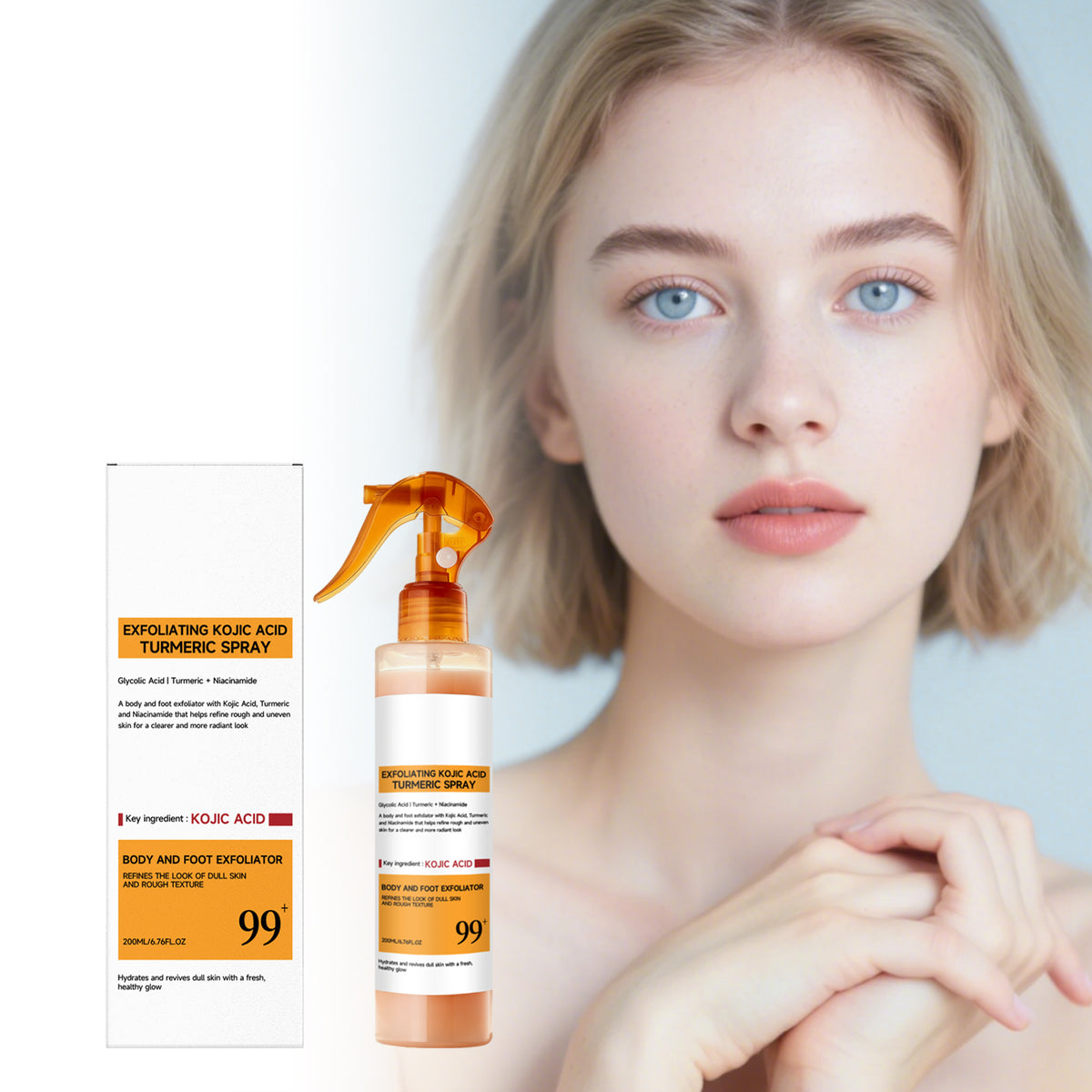 Exfoliating Skin-Reviving Serum 200ml