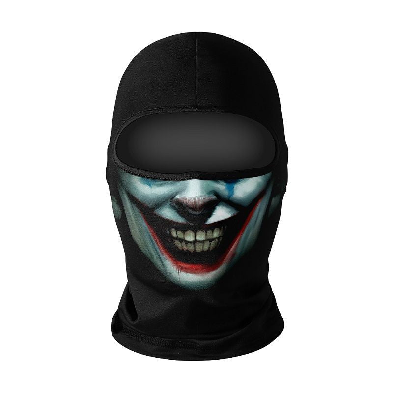 Summer Breathable Sun Protection Full Mask