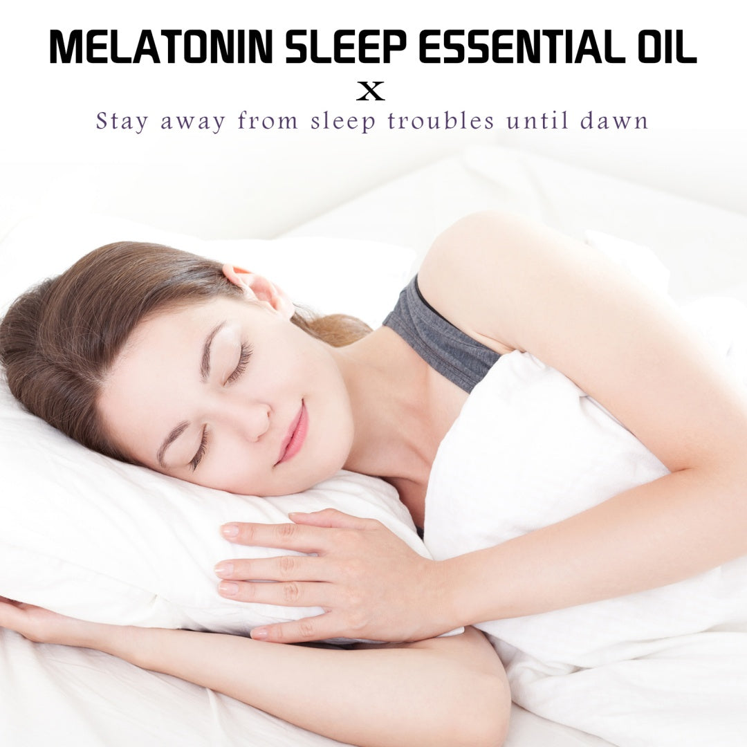 Lavender Sleep Roller Oil 10ml