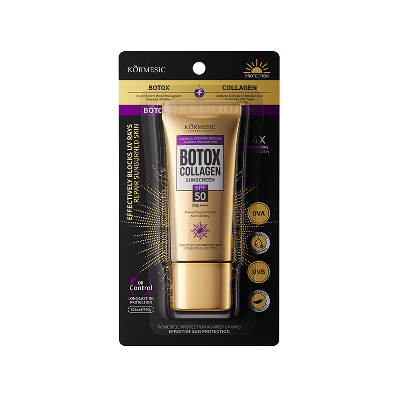 Botulinum Toxin Collagen Sunscreen 30g - Body Care