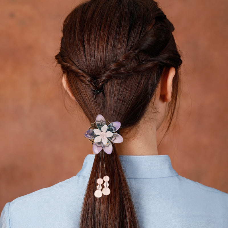 Hair Tie Ponytail Holder with Gift Box