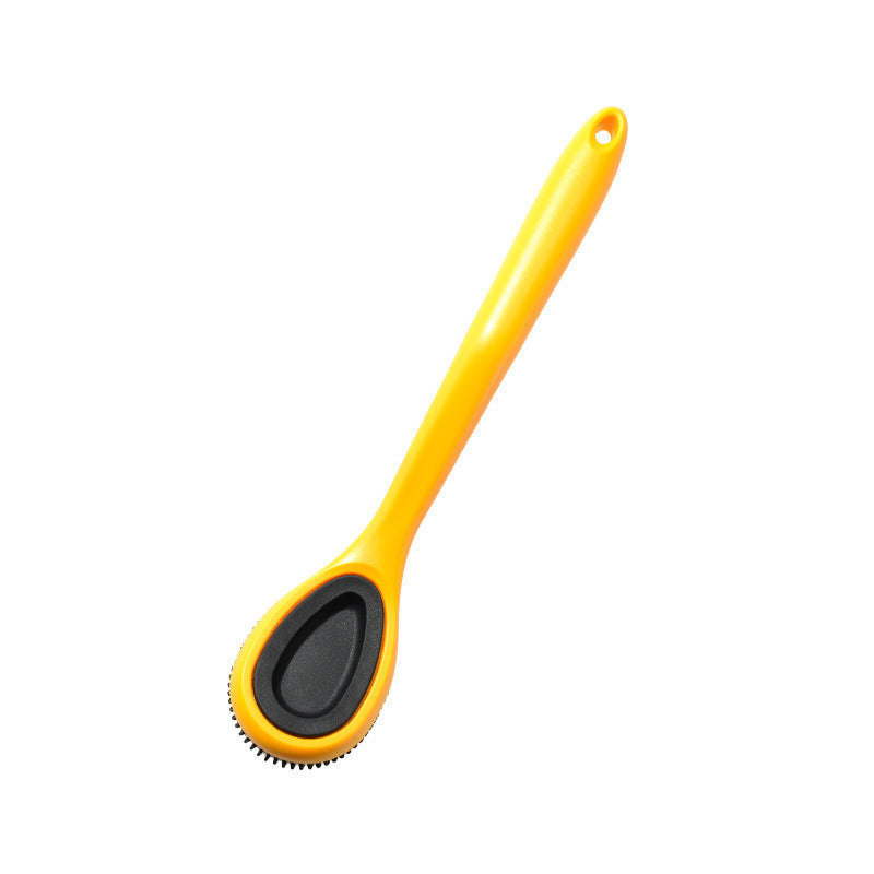Silicone Kitchen Food Storage & Cooking Tools Set - Yellow Multi-Item