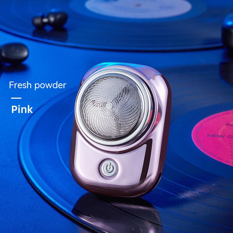 Portable USB Electric Shaver with Type-C Charging
