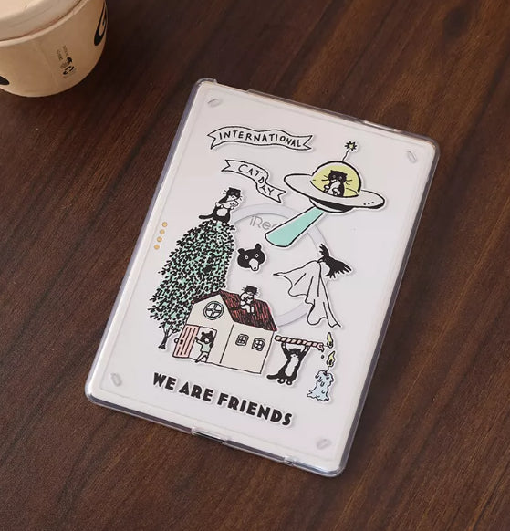 Magnetic Protective Case for Kindle Paperwhite - Youth Edition with Stand